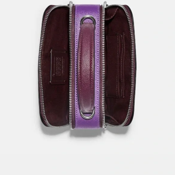 Disney X Coach Box Crossbody-  Ursula & Ariel - Picture 3 of 3